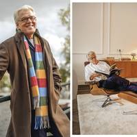 Jeroen Krabbé: “Ik vóel me niet tachtig”
