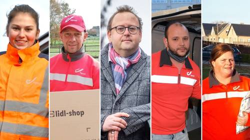 “In mei waren we nog helden, nu worden we luieriken genoemd”: Vlaamse postbodes vragen meer respect tijdens drukste periode van het jaar