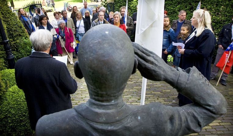 Herdenking Pim Fortuyn Het Parool
