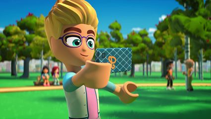 3. LEGO® Friends: The Next Chapter