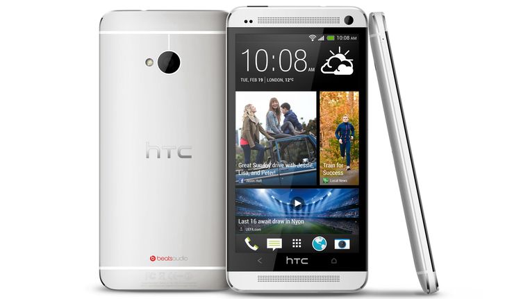 htc presenteert nieuwe one telefoon met