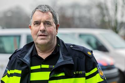 Nardy Kapitein stopt als wijkagent in Oosterhout: ‘Met een brok in de keel‘