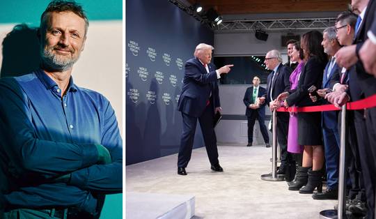 ‘De persoonlijke relatie tussen Trump en Poetin is uitstekend. Maffiabazen die elkaars territorium niet ambiëren, verstaan elkaar’