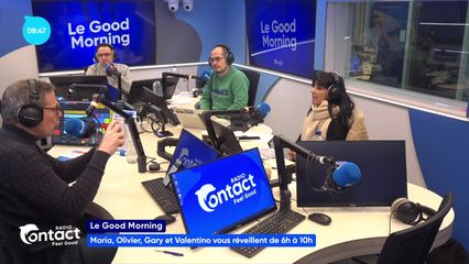 2171. Le Good Morning du vendredi 28 novembre
