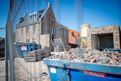 1,5 meter afstand op de bouw? Dat is bijna niet te doen
