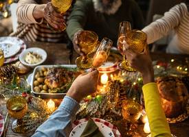 Een overheerlijk én makkelijk ‘gerecht’ voor kerst