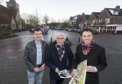 Rossum buigt zich over toekomst Thijplein