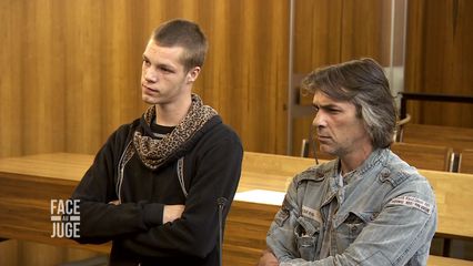 2. Père et fils face à la justice