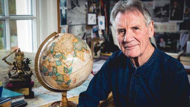 Michael Palin's Himalaya: Journey of a Lifetime
