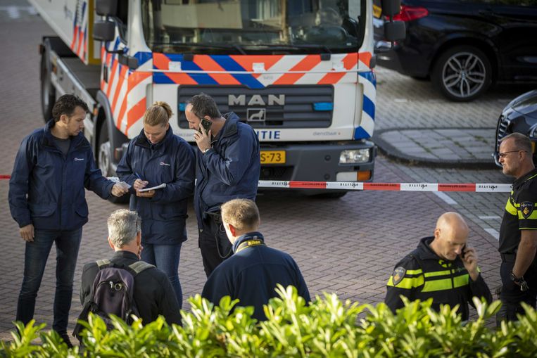 Geschokte reacties na moord op Derk Wiersum: 'Aanslag op advocaat is aanval op rechtsstaat' - Volksk