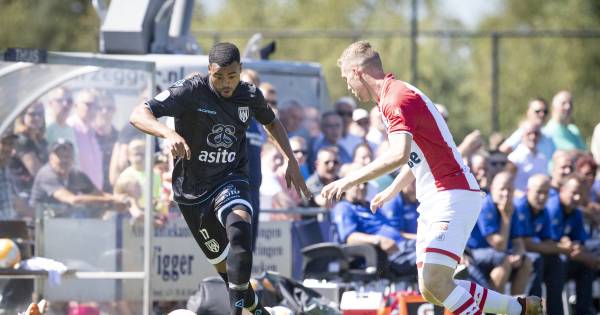 Heracles met minimale cijfers langs Emmen