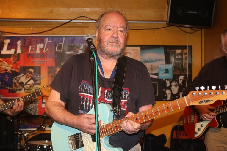 Big Bill zingt in dialect op eerste editie Sortie Blues OudHeverlee