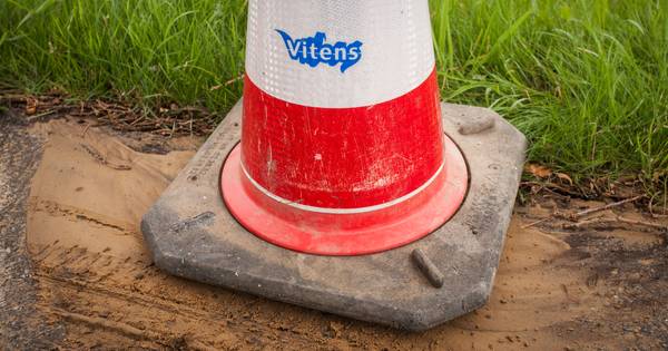 Volop lekkages aan waterleidingen na storm - De Gelderlander