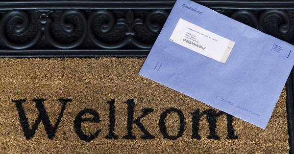 Cbp Belastingdienst Heeft Wet Overtreden Binnenland Ad Nl