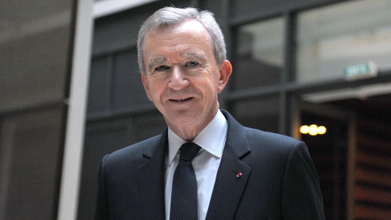 "Slechts een derde van kapitaal Arnault in België ...