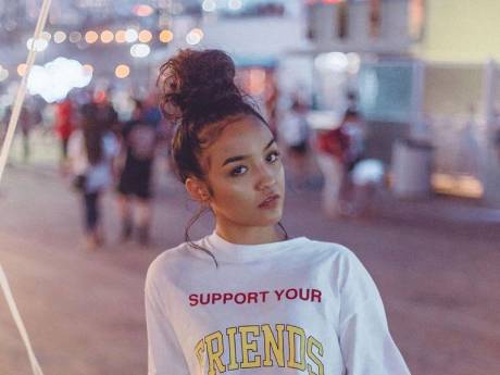 La jeune rappeuse Lexii Alijai est morte à l’âge de 21 ans