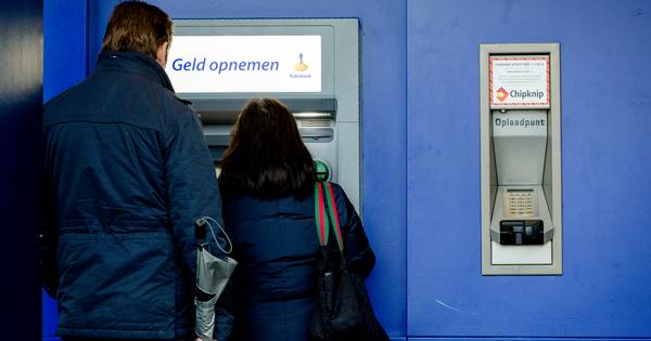 Geldautomaat Backxlaan Nieuwleusen blijft vanaf vandaag leeg | Ommen - De Stentor