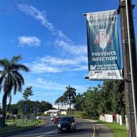 Aantal hiv-besmettingen explodeert op tropisch eiland Fiji: regering roept noodtoestand uit