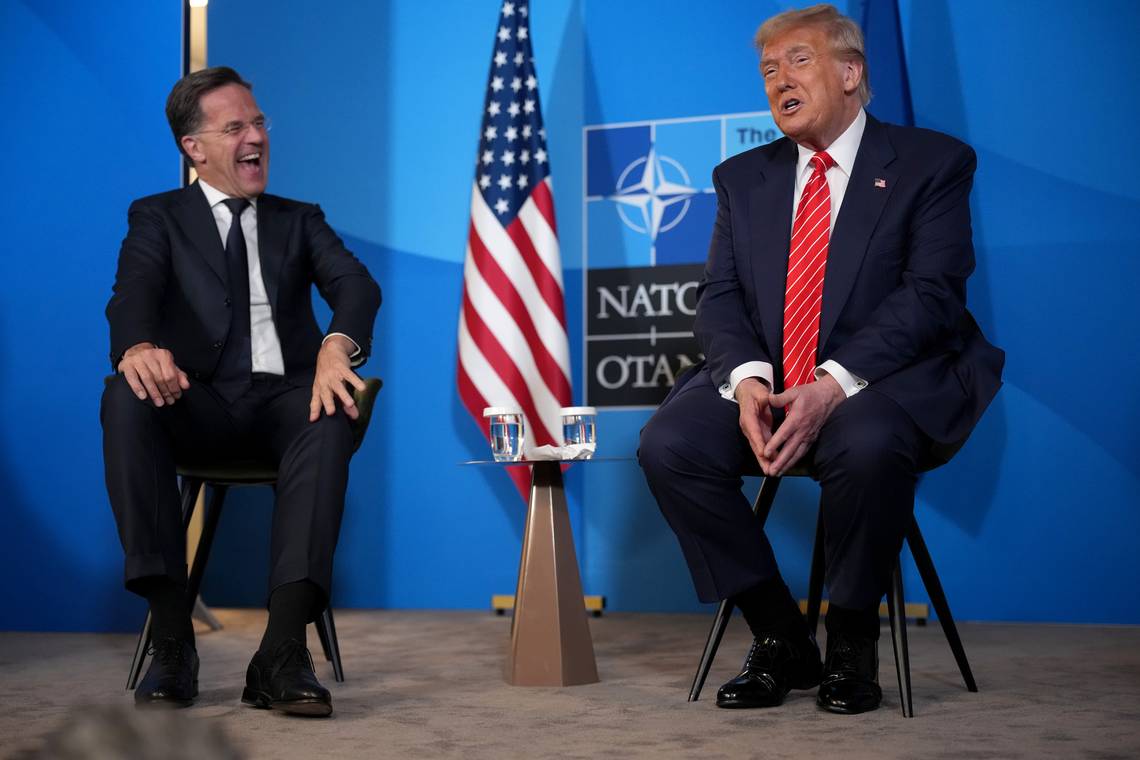 Waarom de nieuwe Amerikaanse nationale veiligheidsstrategie als een zegen komt voor Europa en Oekraïne