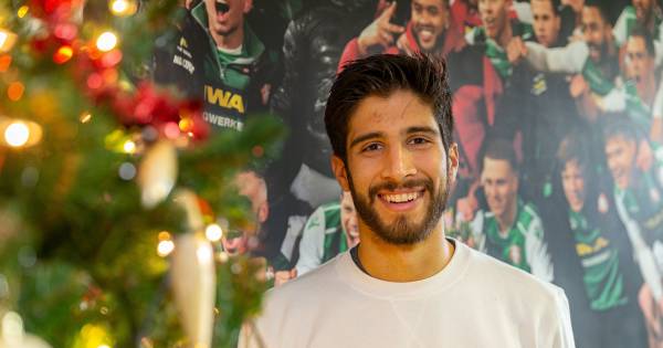 Voor Fabian De Abreu Van Fc Dordrecht Staan De Feestdagen In Het Teken Van Zijn Familie In Brazilie Regiosport Dordrecht Ad Nl