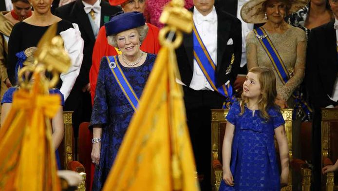 Prinses Alexia Jarig Binnenland Ad Nl
