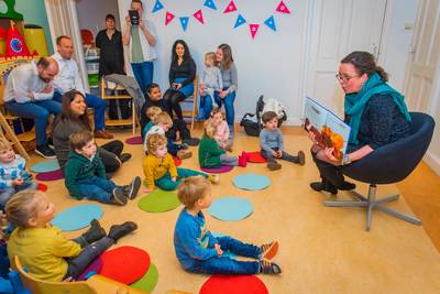 Peutergroep moet taalachterstand Dremptse kinderen vroegtijdig voorkomen