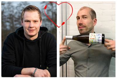 Voor deze Tukkers is het iedere dag Valentijnsdag