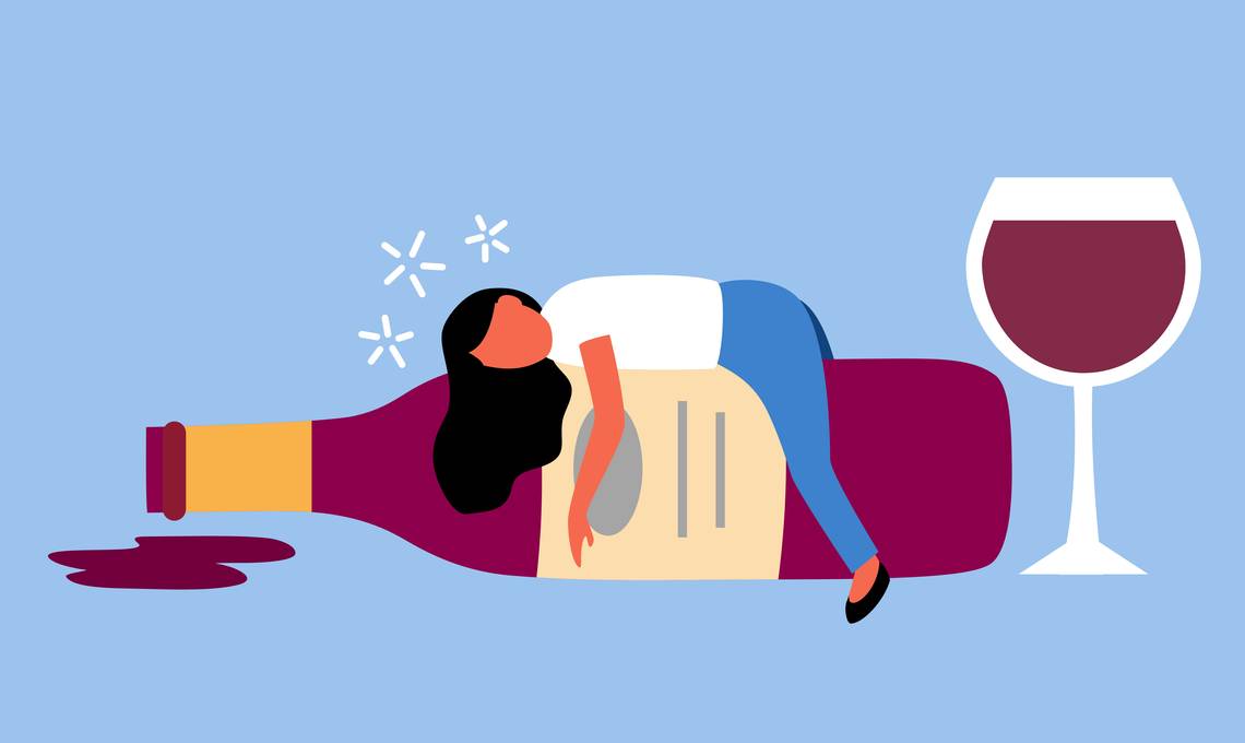 Vrouwen kunnen écht minder goed tegen alcohol dan mannen: dit is waarom