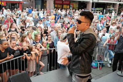 Vinchenzo stormt Top 40 binnen met hit 'Daily'