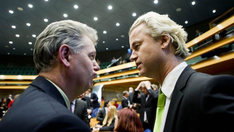 Hero Brinkman Wil Dictatuur Pvv Noord Holland Trouw