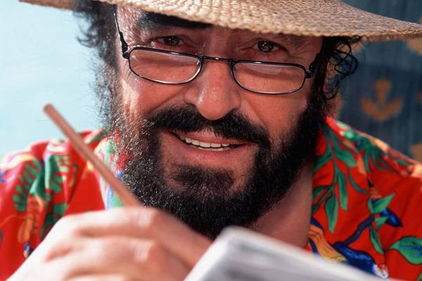Pavarotti
