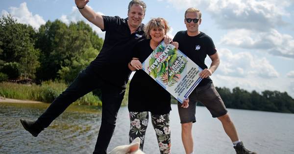 Danny uit Sibculo viert zijn verjaardag met een festival en treedt zelf op als dj - Tubantia