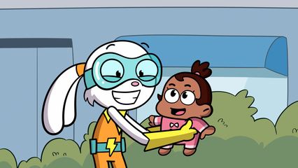 7. Gespierd Nachtdier! & Baby Yoyo