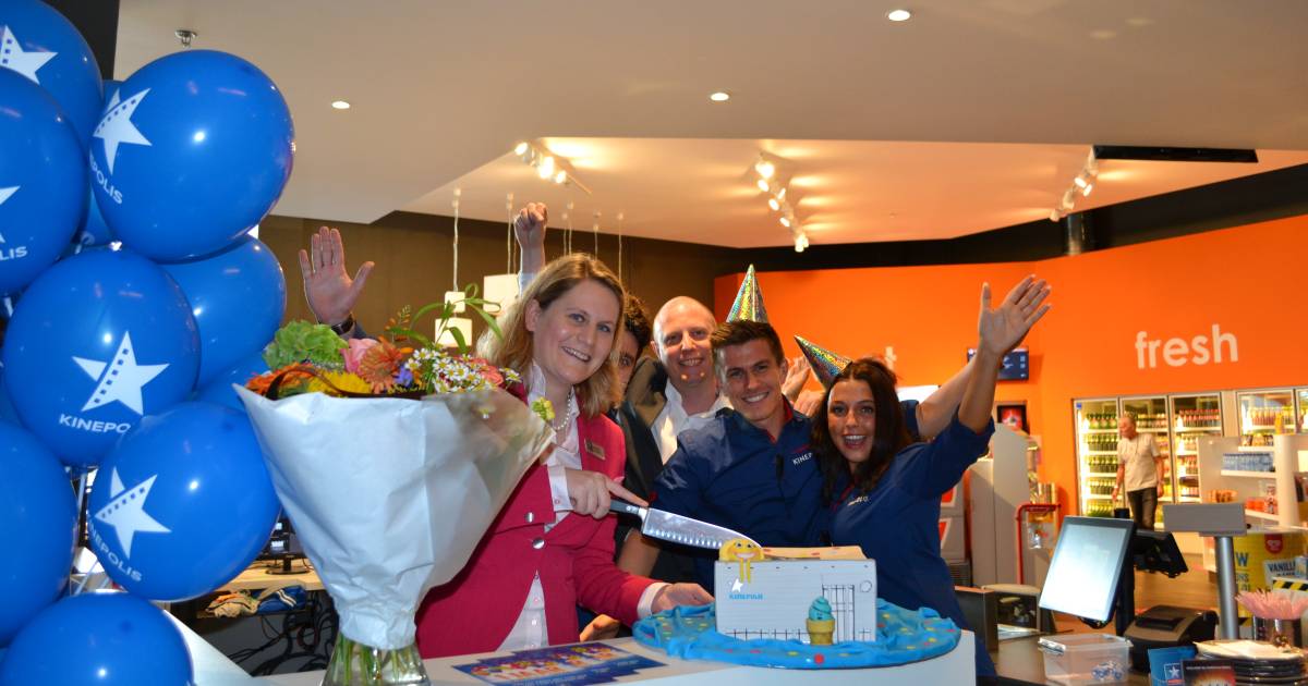 Kinepolis Lacht In Breda De Concurrentie Iets Minder Breda Bndestem Nl