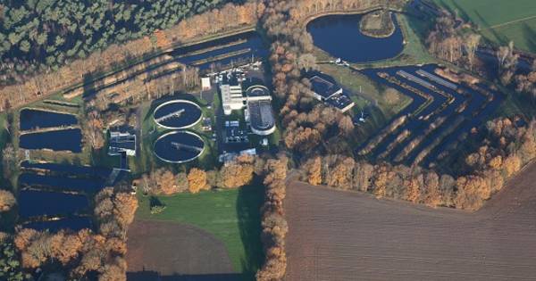 Waterschap tast in het duister over mysterieuze verstoring rioolwaterzuivering ...