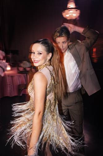 SHANIA GOORIS & JESSE WIJNANS