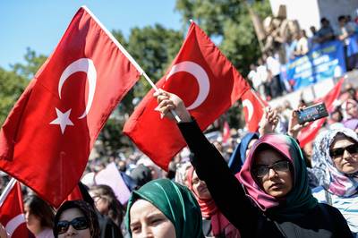 Turkije verlengt opnieuw noodtoestand