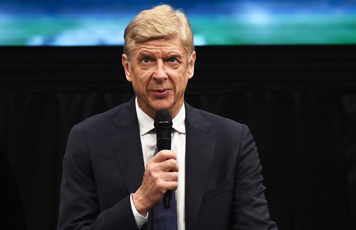 Bayern Negeert Flirt Wenger Arsene Is Geen Optie Als Nieuwe Coach Buitenlands Voetbal Ad Nl