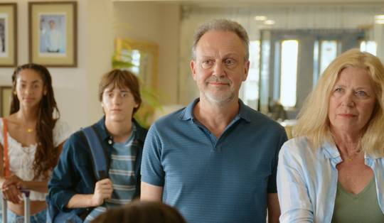 Als reizigersschijterij een tv-reeks was, heette ze ‘All In’