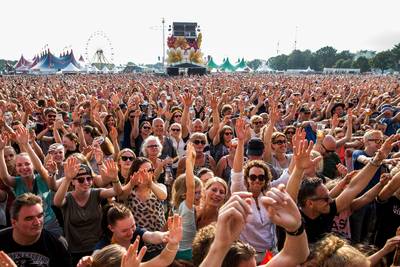 Zo ziet het Zwarte Cross-terrein er dit jaar uit