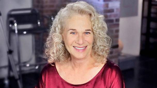 Carole King: natural woman