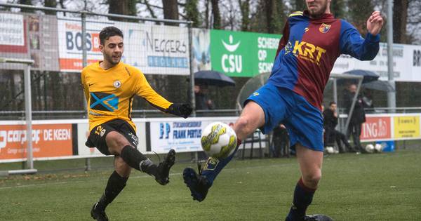 Bekersprookje Victoria'03 eindigt na strafschoppen in Tricht | Amateurvoetbal - BN DeStem