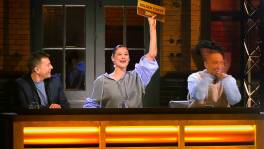 Kato (18) knalt rechtstreeks naar de studioshows