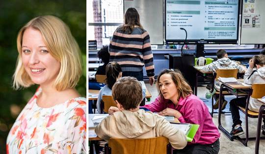 Ouders van scholieren verenigen zich onder één koepel: ‘De druk op gezinnen is enorm hoog’