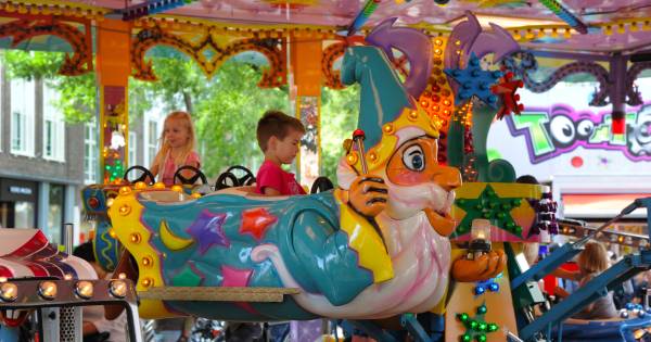 Kermis Middelburg houdt weer prikkelarme dag | Walcheren - PZC