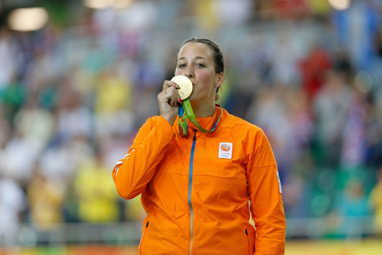 Olympisch kampioen Ligtlee zegt wielerbaan onverwacht