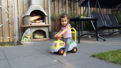 'Een volle mailbox met ontroerende felicitaties voor onze Sara'