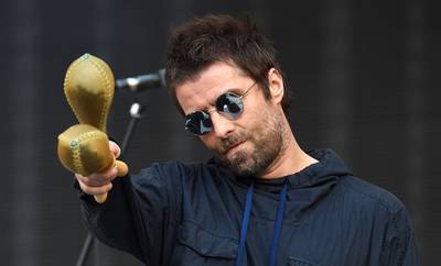 Hint Liam Gallagher op een terugkeer van Oasis?