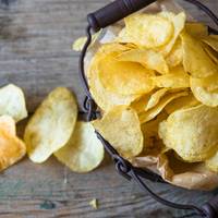 Dit zijn de chips met de minste calorieën