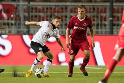 Almere City speelt volgend seizoen op echt gras